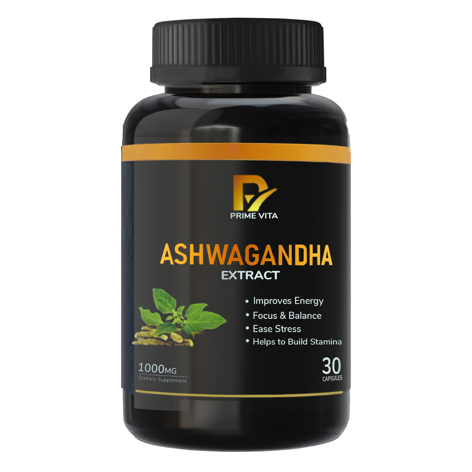 PrimeVita Aswagandha Extract