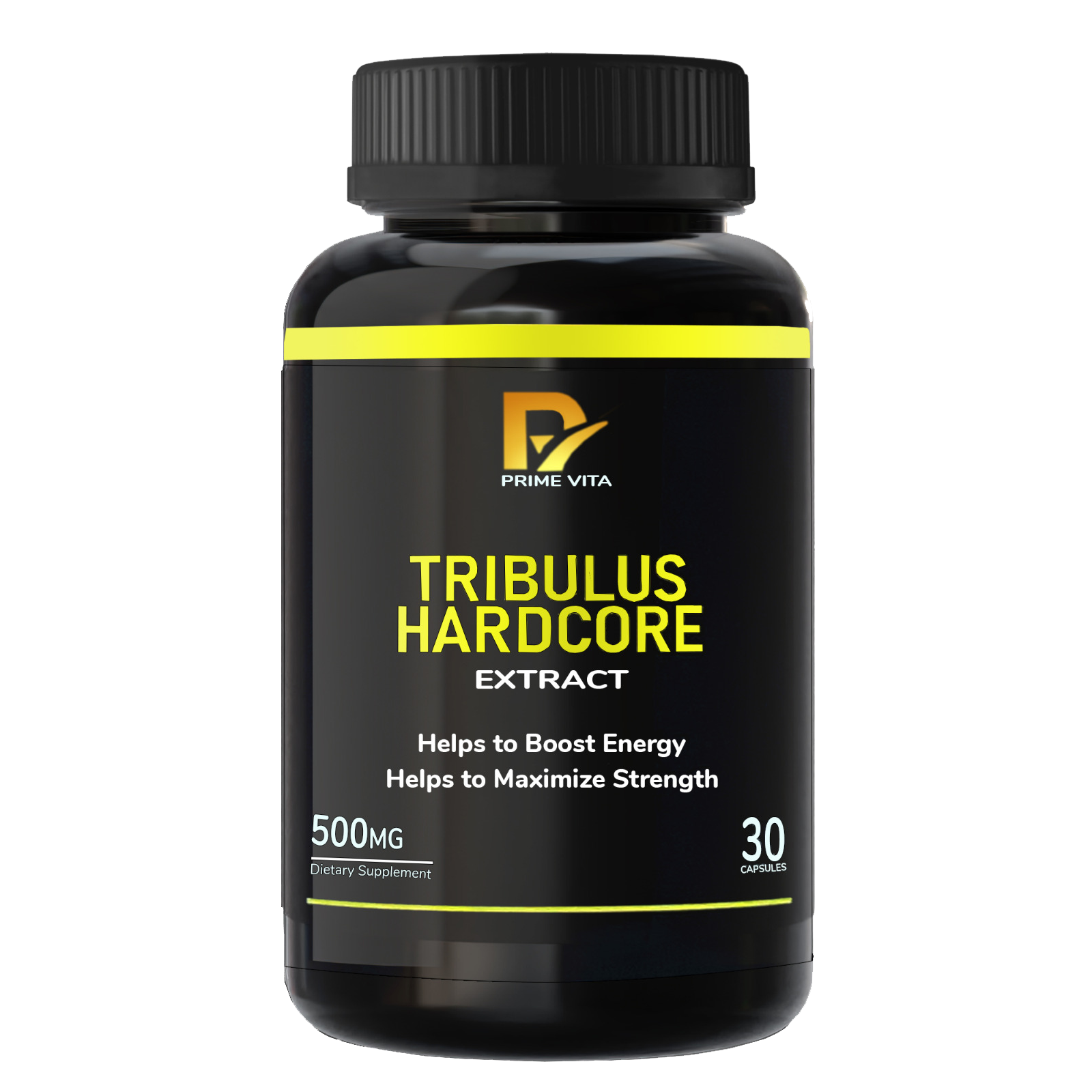 PrimeVita Tribulus Hardcore Extract
